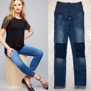 H&M Mama Skinny Jeans